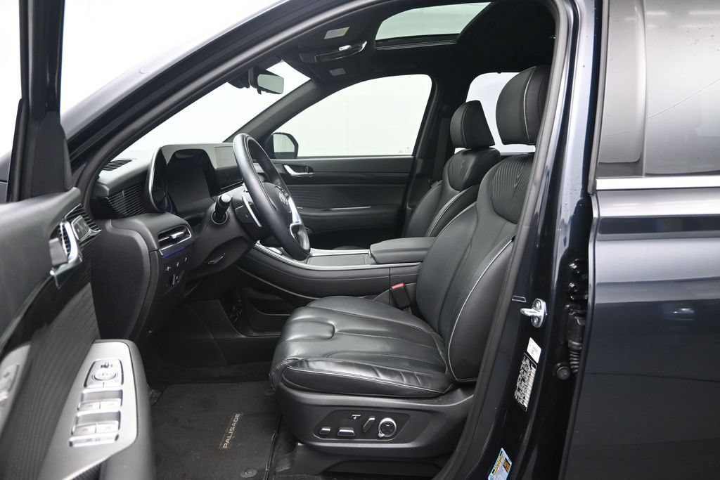 Used 2023 Hyundai Palisade Calligraphy AWD/4WD image 23