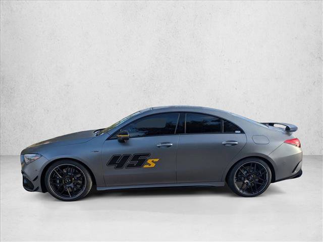 New 2026 Mercedes-Benz CLA 45 AMG S 4MATIC image 5