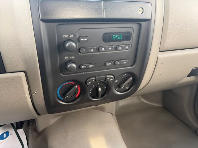 Used 2004 GMC Canyon W/T RWD image 17