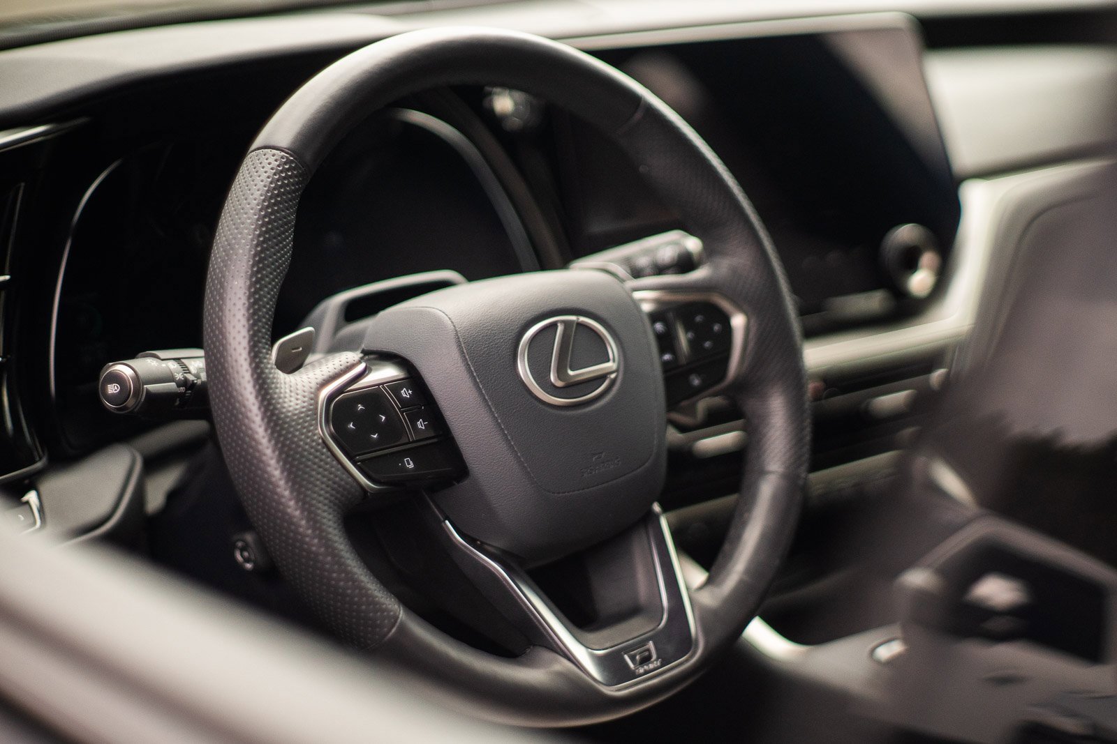 Used 2025 Lexus TX 500h AWD image 31