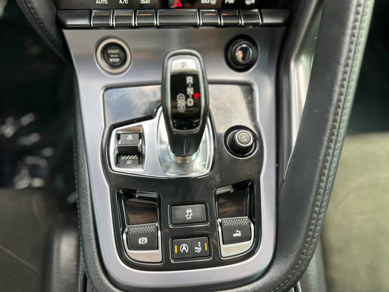 Used 2019 Jaguar F-TYPE Convertible RWD image 25