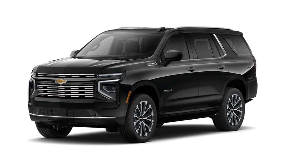 New 2026 Chevrolet Tahoe High Country AWD/4WD image 30