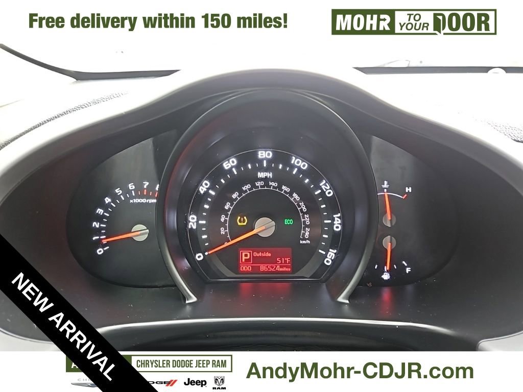 Used 2016 Kia Sportage LX image 8