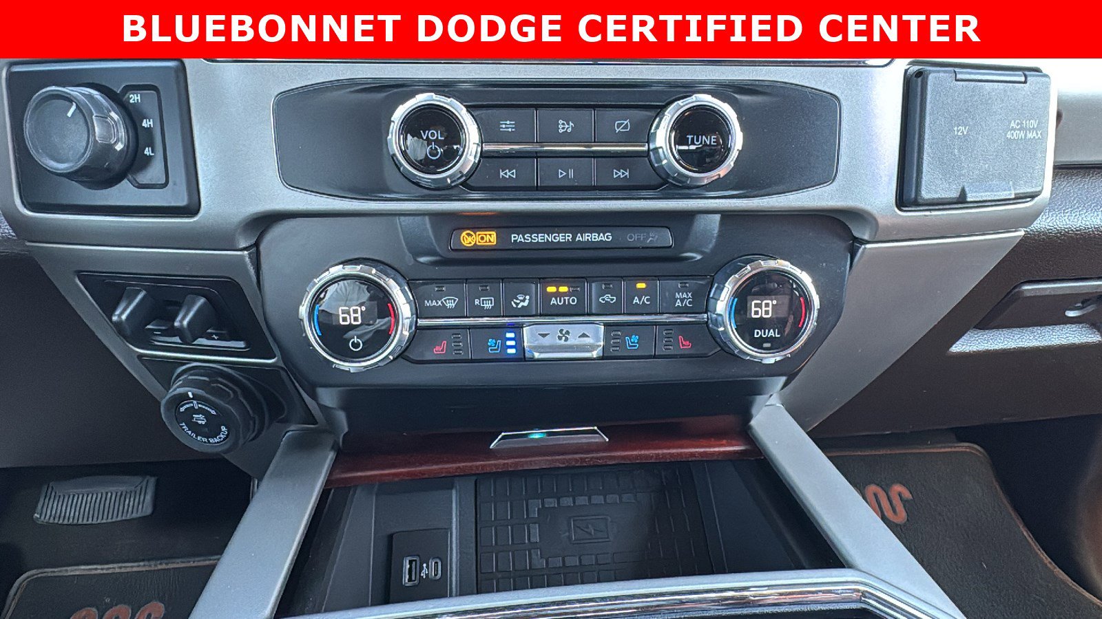 Used 2022 Ford F350 King Ranch w/ King Ranch Ultimate Package image 20