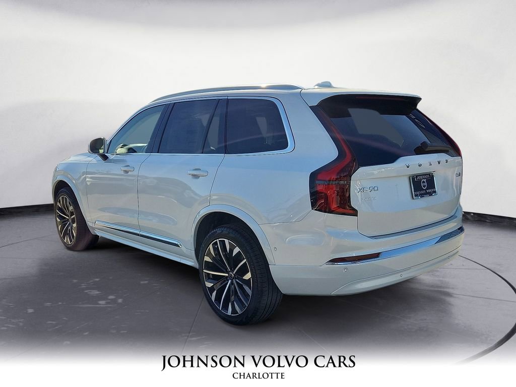 New 2026 Volvo XC90 B6 Ultra image 11