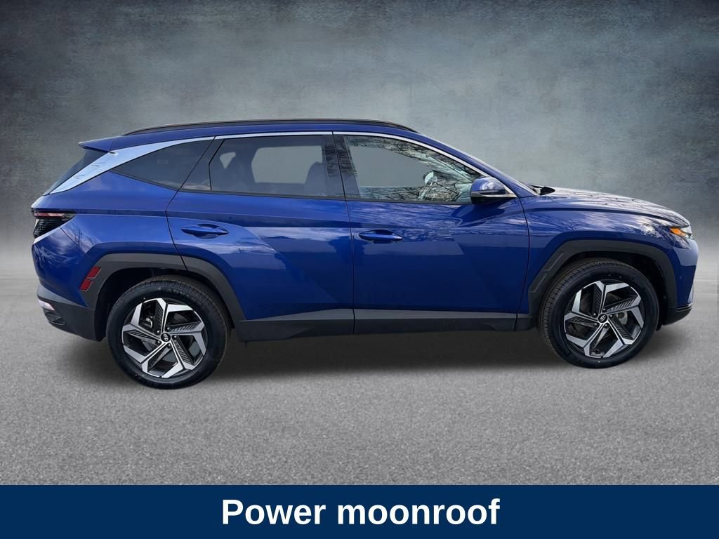 Used 2024 Hyundai Tucson Limited image 11