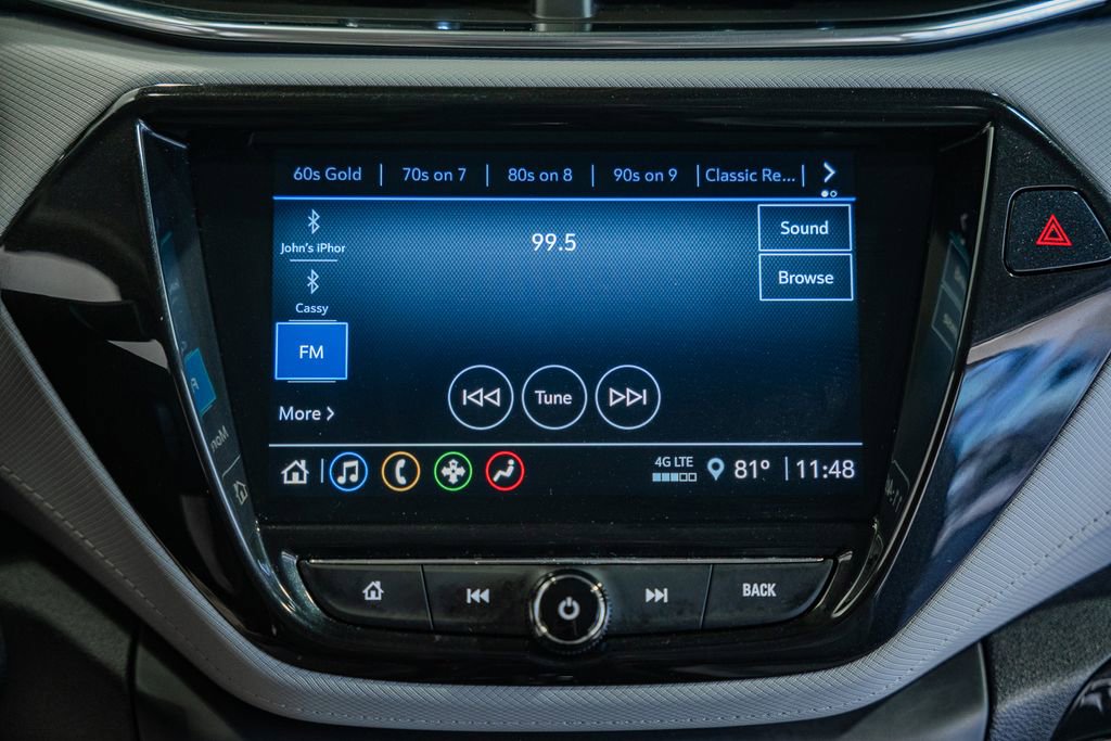 Used 2021 Chevrolet TrailBlazer LT w/ Convenience Package image 26