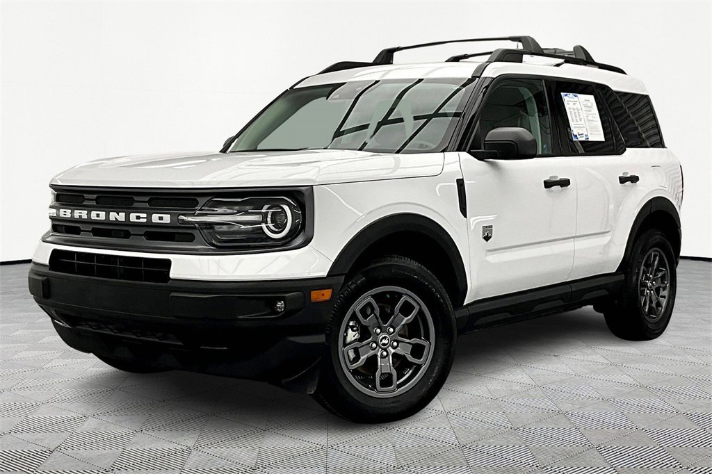 Used 2024 Ford Bronco Sport Big Bend w/ Convenience Package