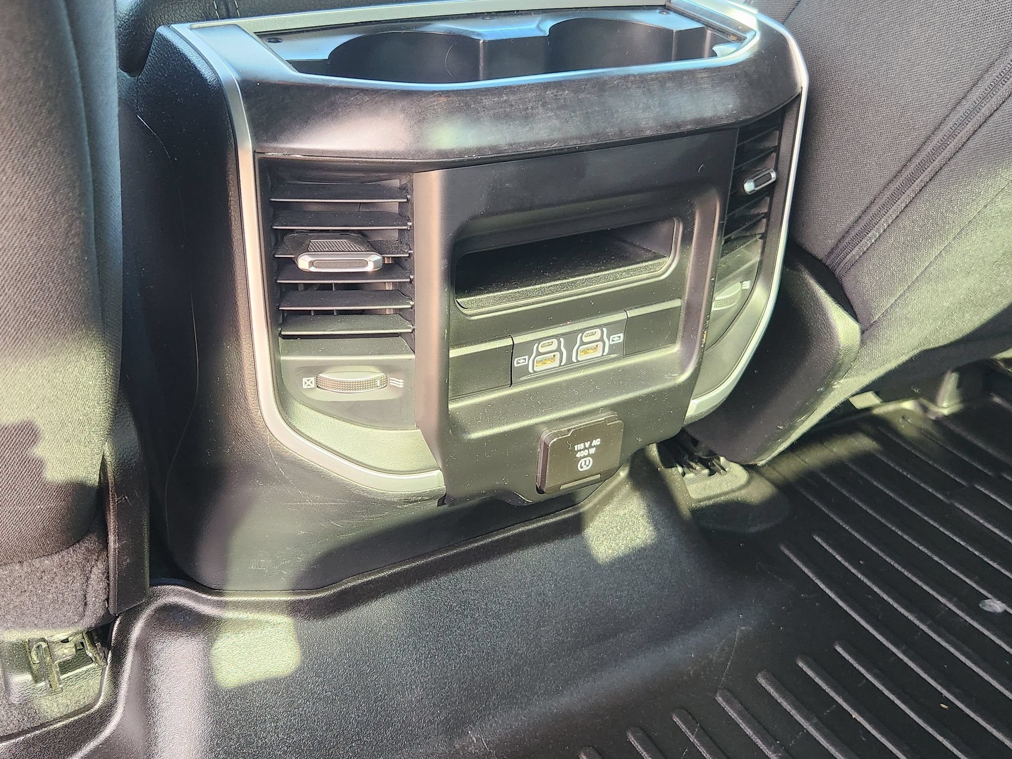 Used 2022 RAM 1500 Lone Star AWD/4WD image 32