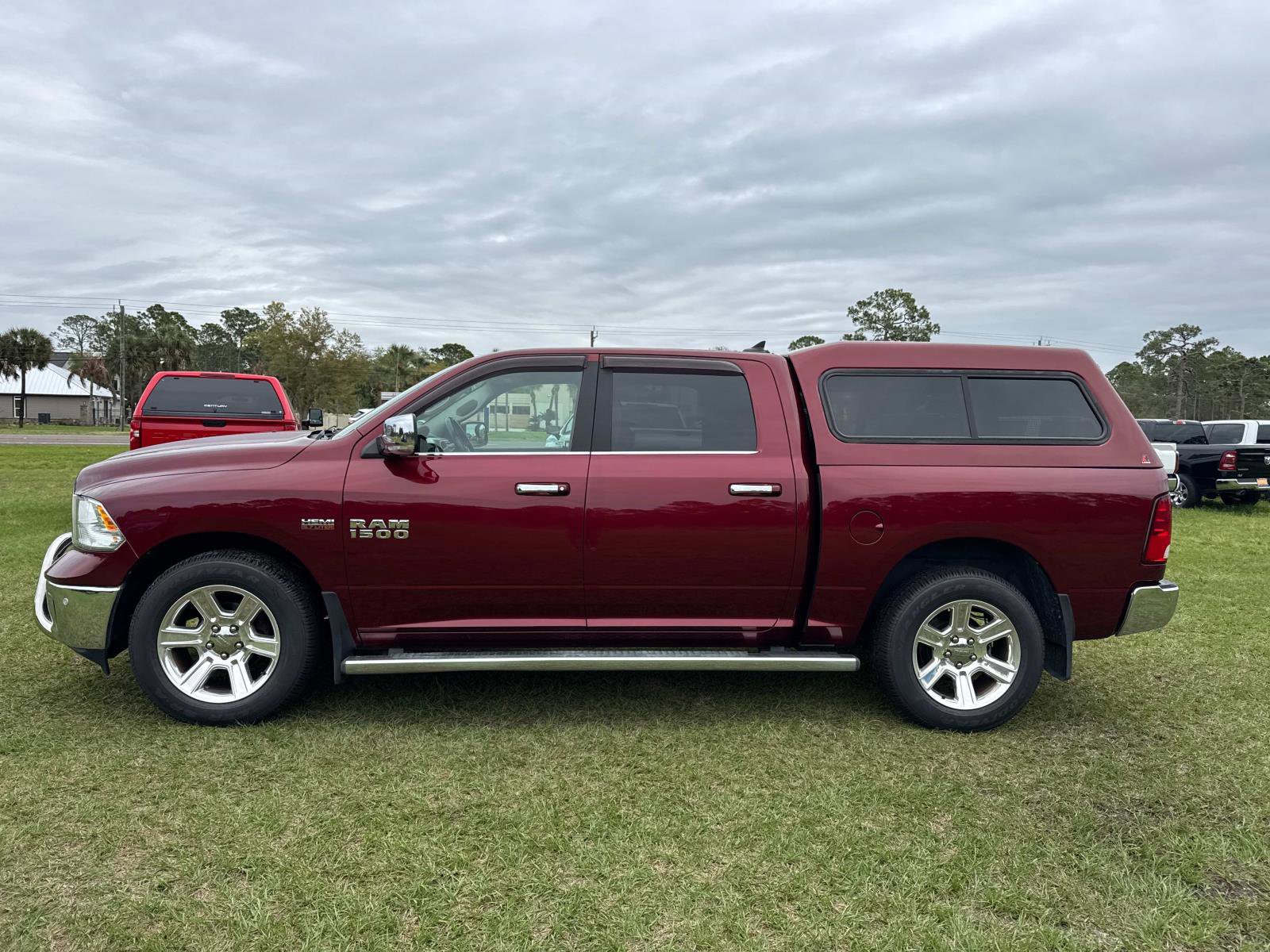 Used 2017 RAM 1500 Lone Star image 6