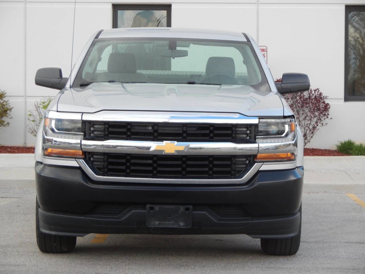 Used 2016 Chevrolet Silverado 1500 W/T w/ Trailering Package RWD image 7
