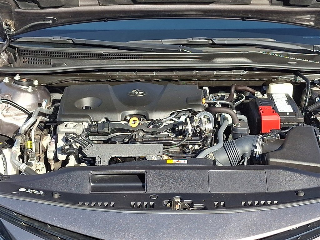 Certified 2023 Toyota Camry LE image 27