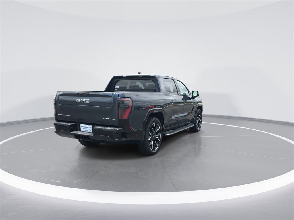 New 2025 GMC Sierra EV Denali image 8