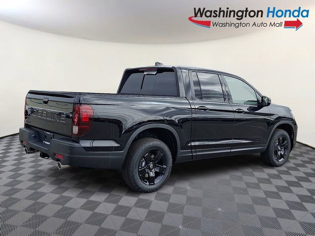 New 2026 Honda Ridgeline Black Edition image 7