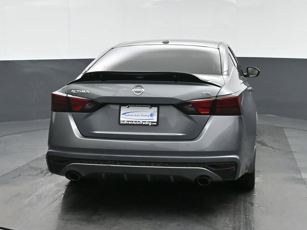 Used 2020 Nissan Altima 2.5 SR image 6