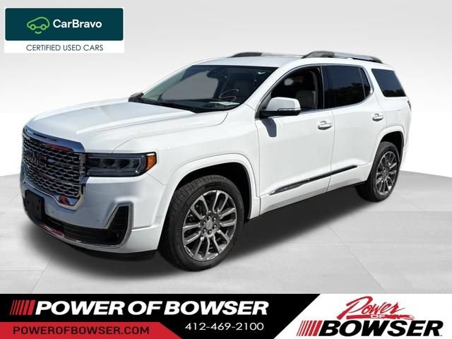 Used 2023 GMC Acadia Denali AWD/4WD image 1