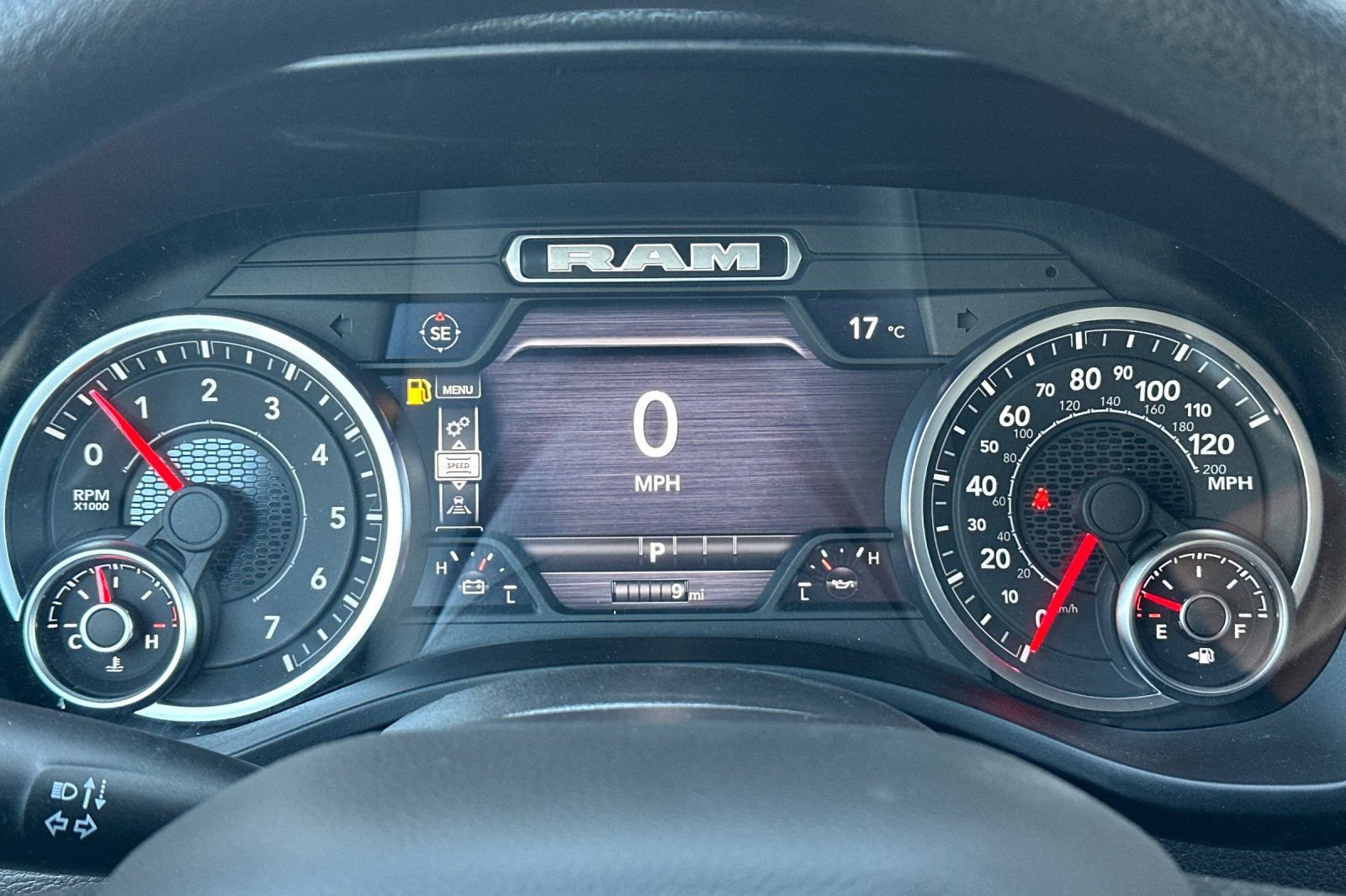 New 2026 RAM 1500 Warlock AWD/4WD image 22