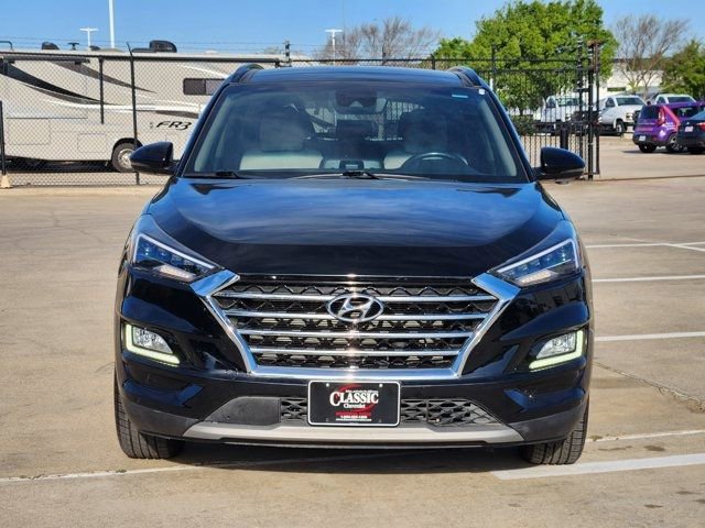 Used 2021 Hyundai Tucson Ultimate w/ Cargo Package image 10