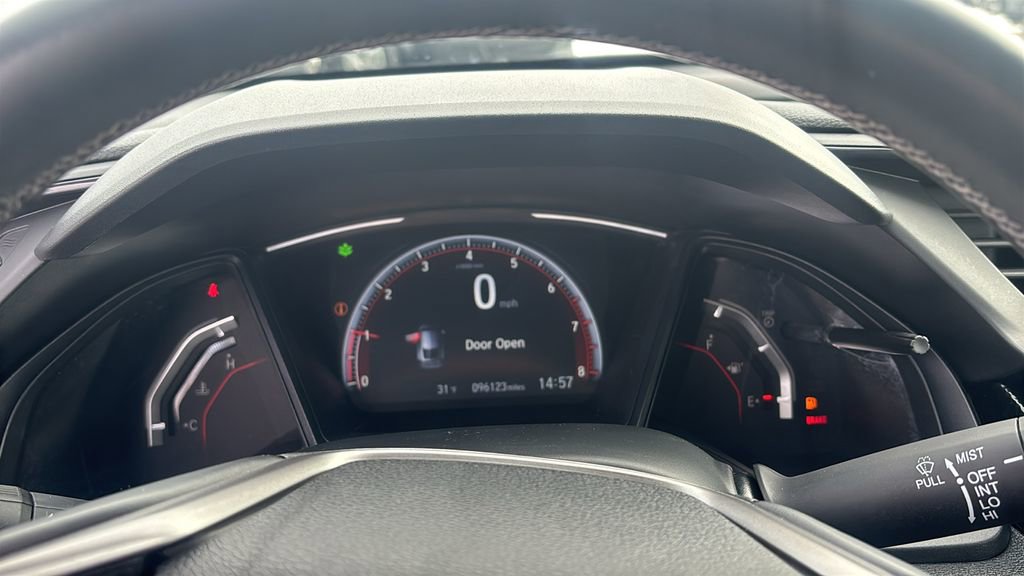 Used 2020 Honda Civic Sport image 16