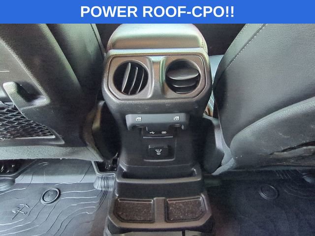 Certified 2020 Jeep Wrangler Unlimited Rubicon image 27