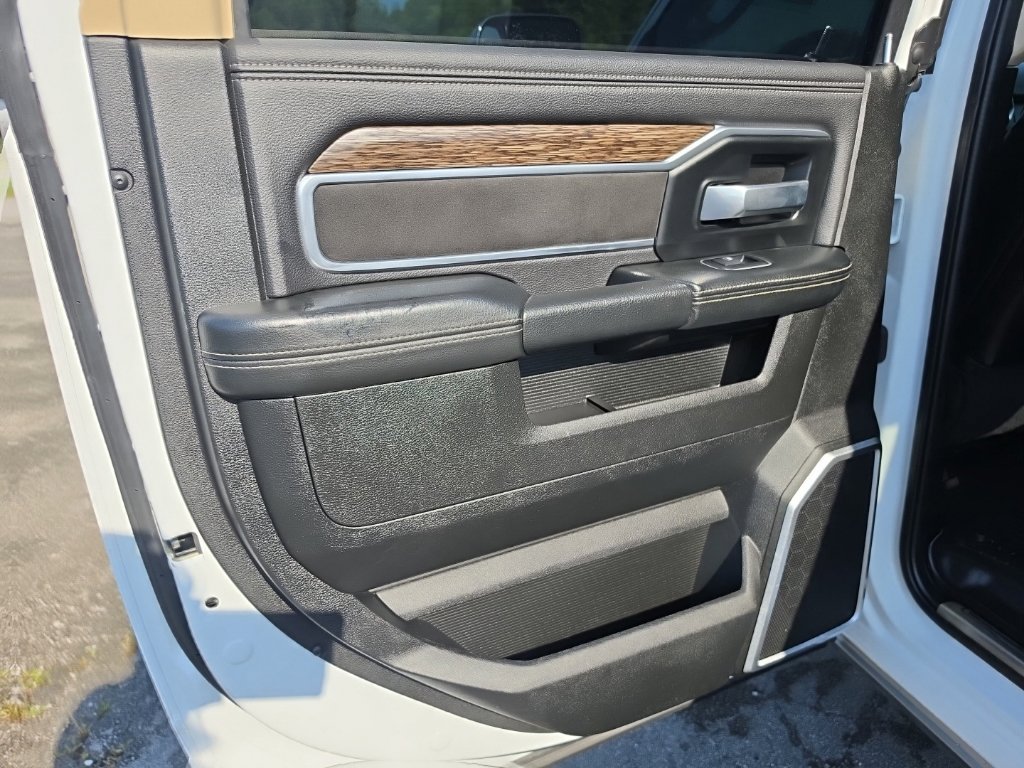 Used 2021 RAM 2500 Laramie AWD/4WD image 25