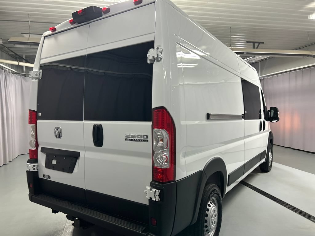New 2026 RAM ProMaster 2500 w/ Convenience Group FWD image 7