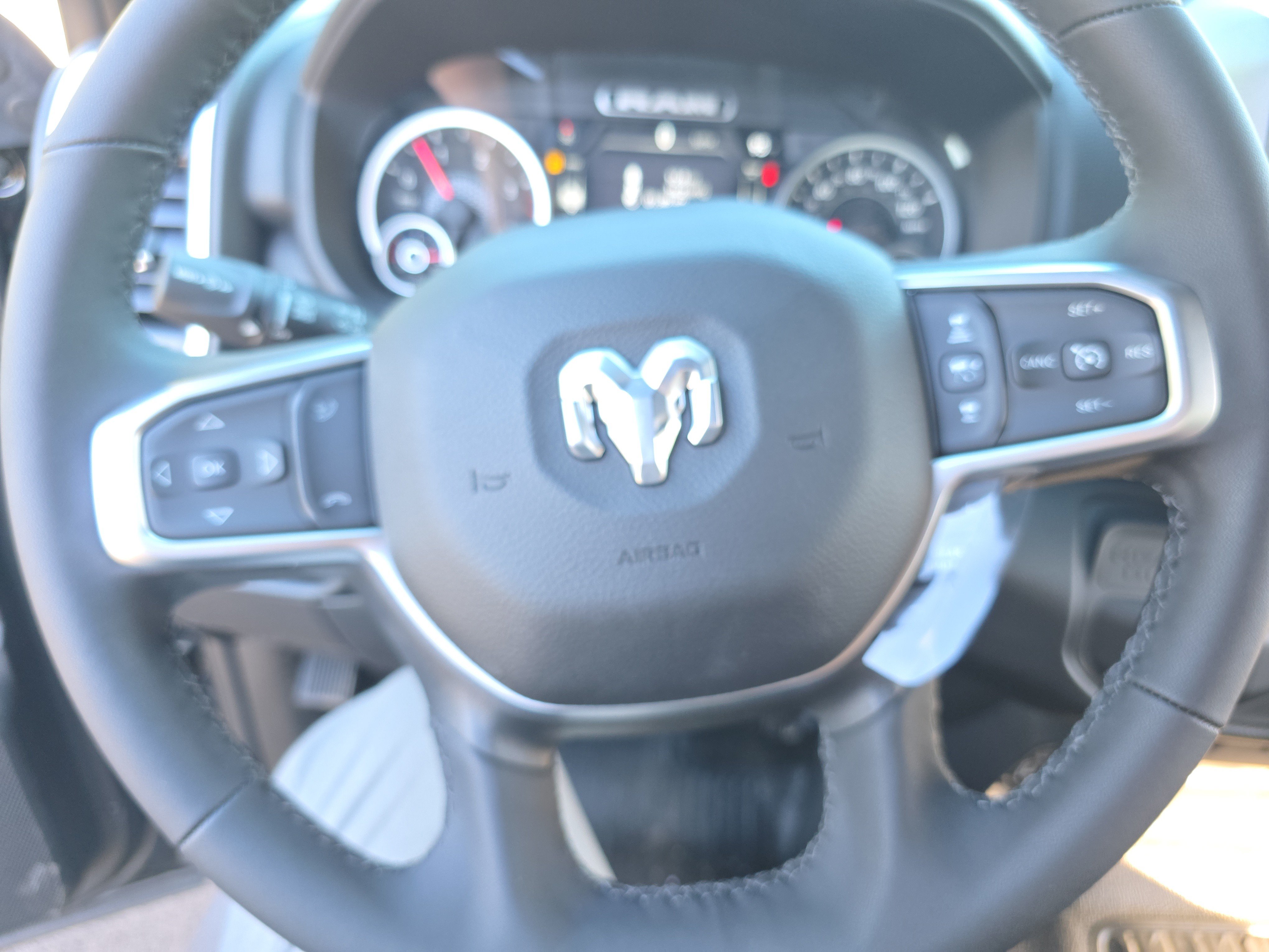 New 2026 RAM 5500 4x4 Crew Cab image 7