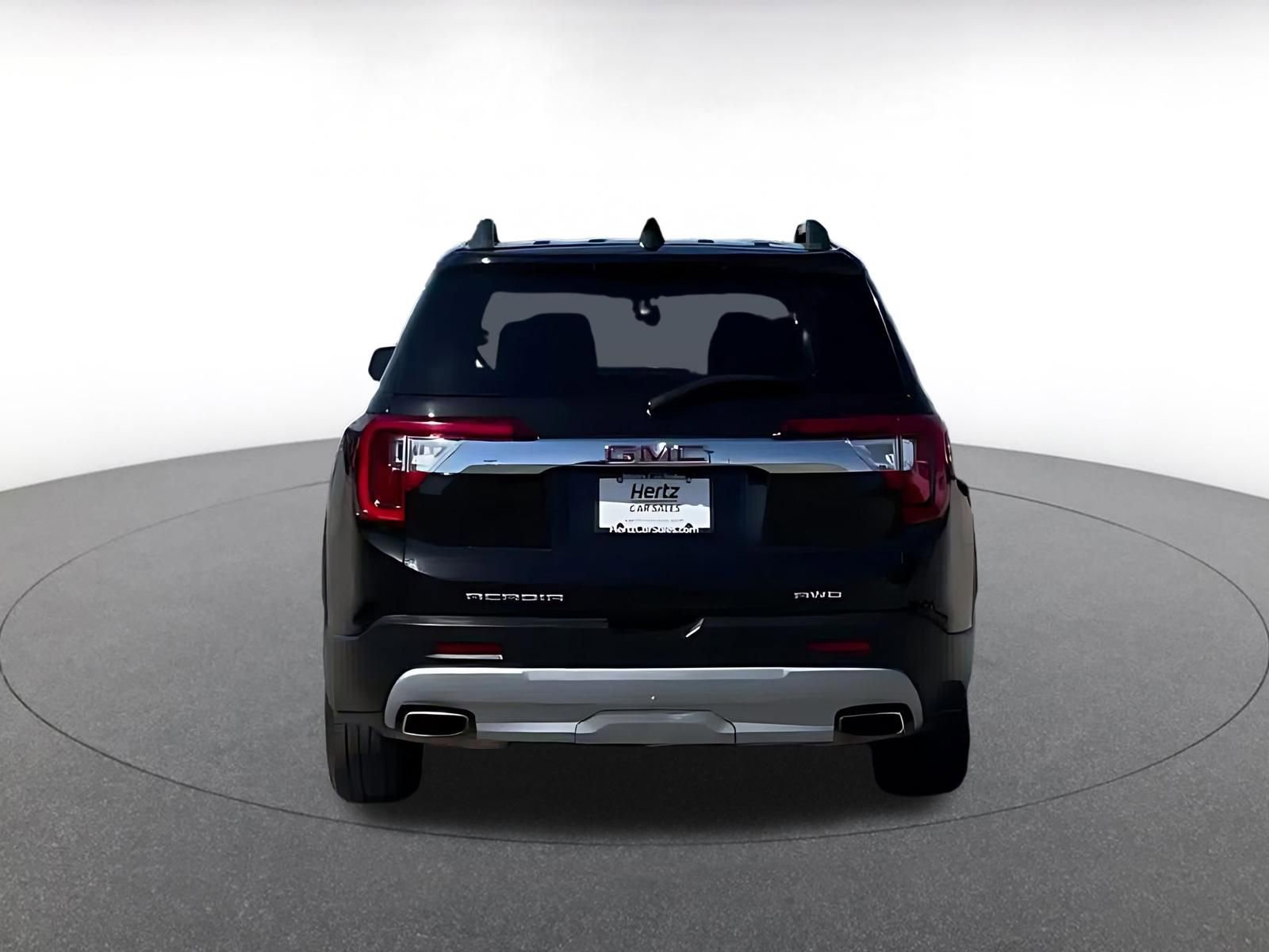 Used 2023 GMC Acadia SLT image 12