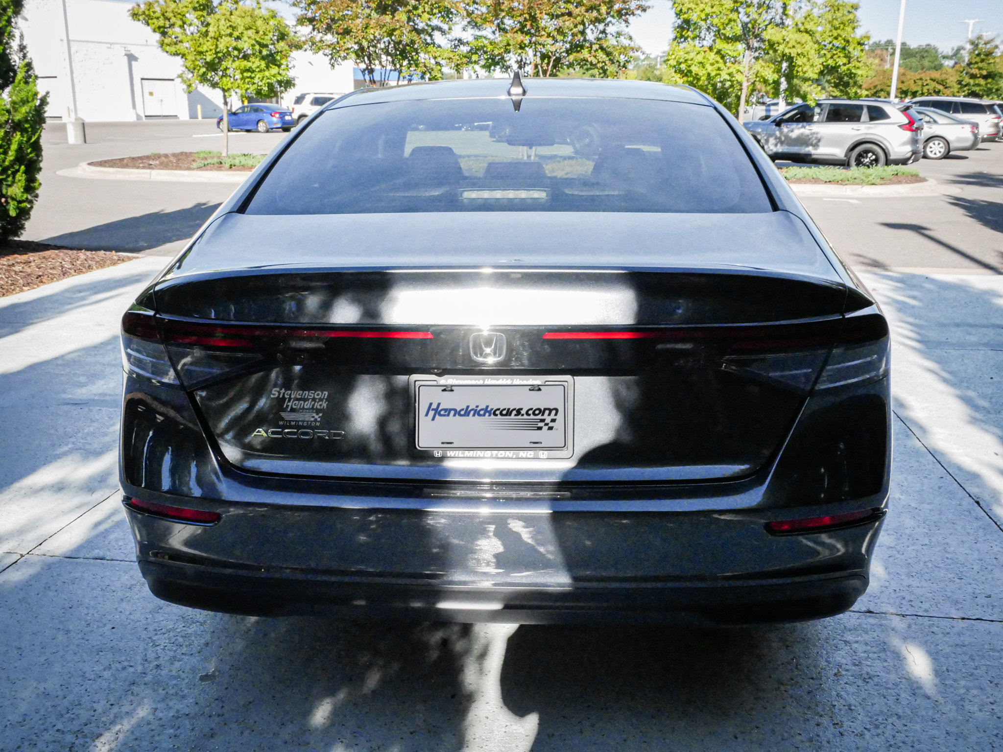 Used 2026 Honda Accord LX image 9