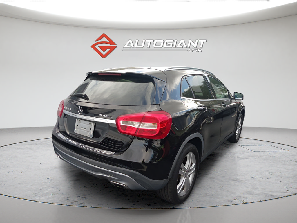 Used 2016 Mercedes-Benz GLA 250 4MATIC image 3