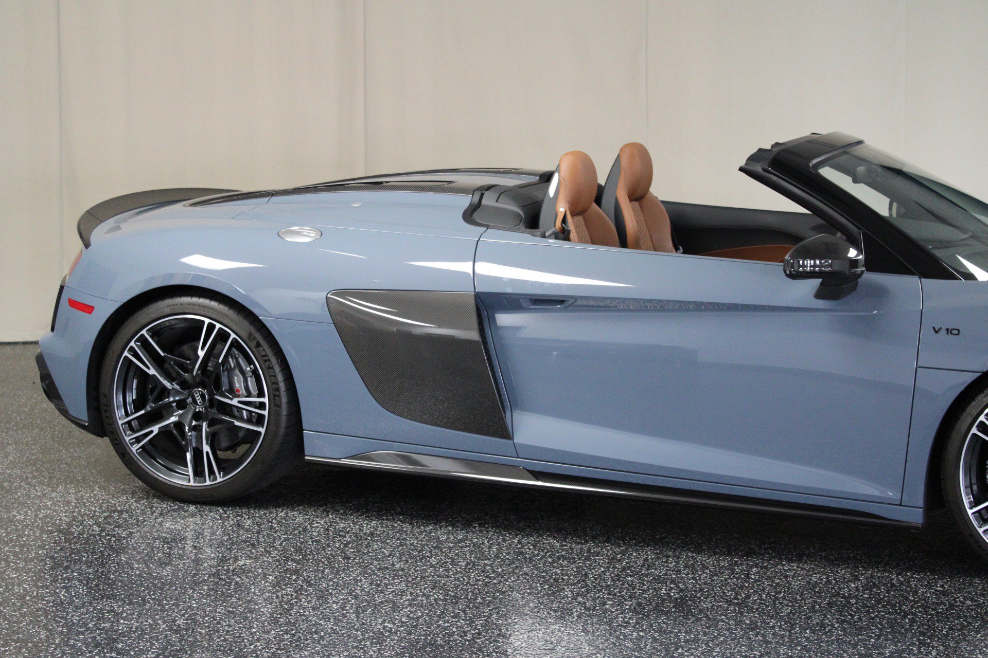 Used 2020 Audi R8 V10 performance AWD/4WD image 48