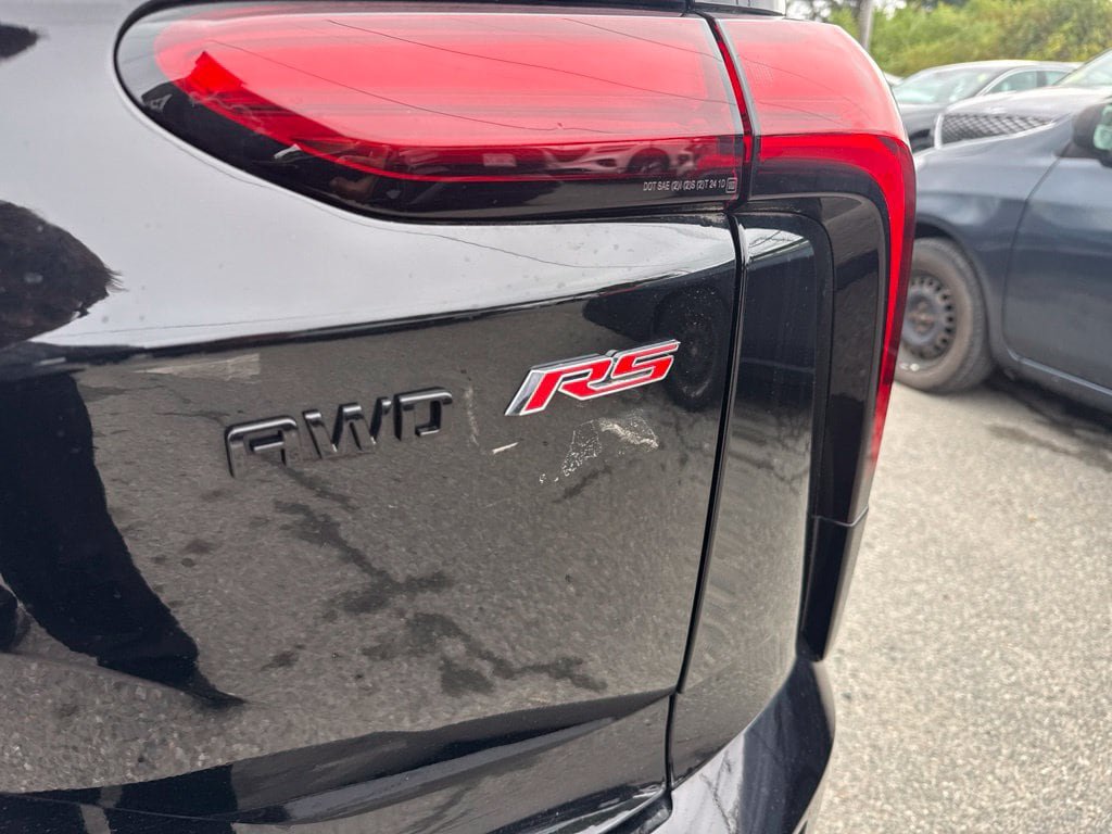 Used 2024 Chevrolet Blazer EV RS AWD/4WD image 24