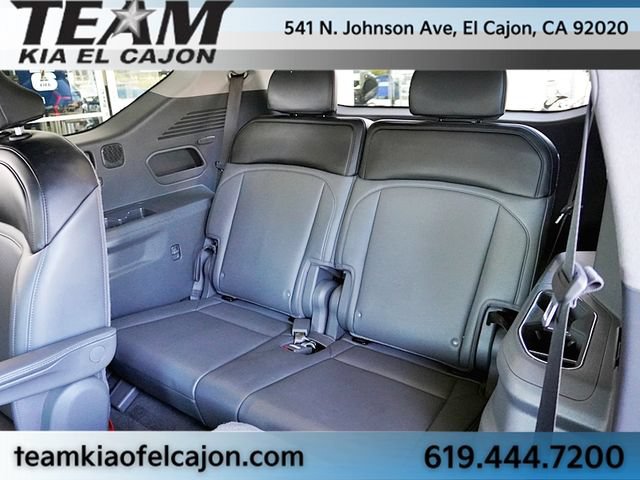 Certified 2024 Kia EV9 Light Long Range RWD image 19
