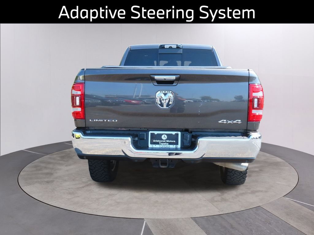 Used 2022 RAM 3500 Limited image 7