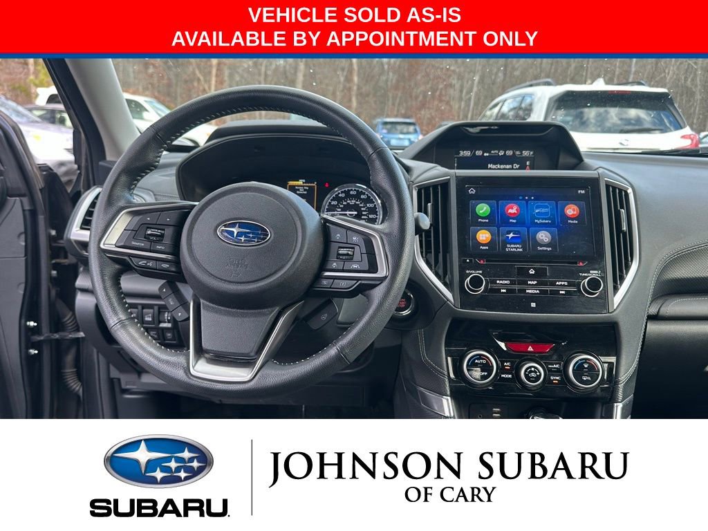 Used 2019 Subaru Forester Touring w/ Popular Package #3 image 7