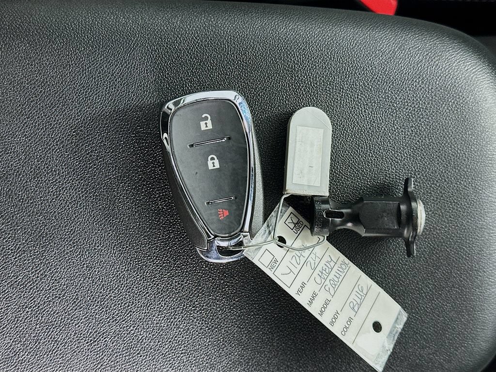 Used 2024 Chevrolet Equinox LS w/ LS Convenience Package FWD image 35