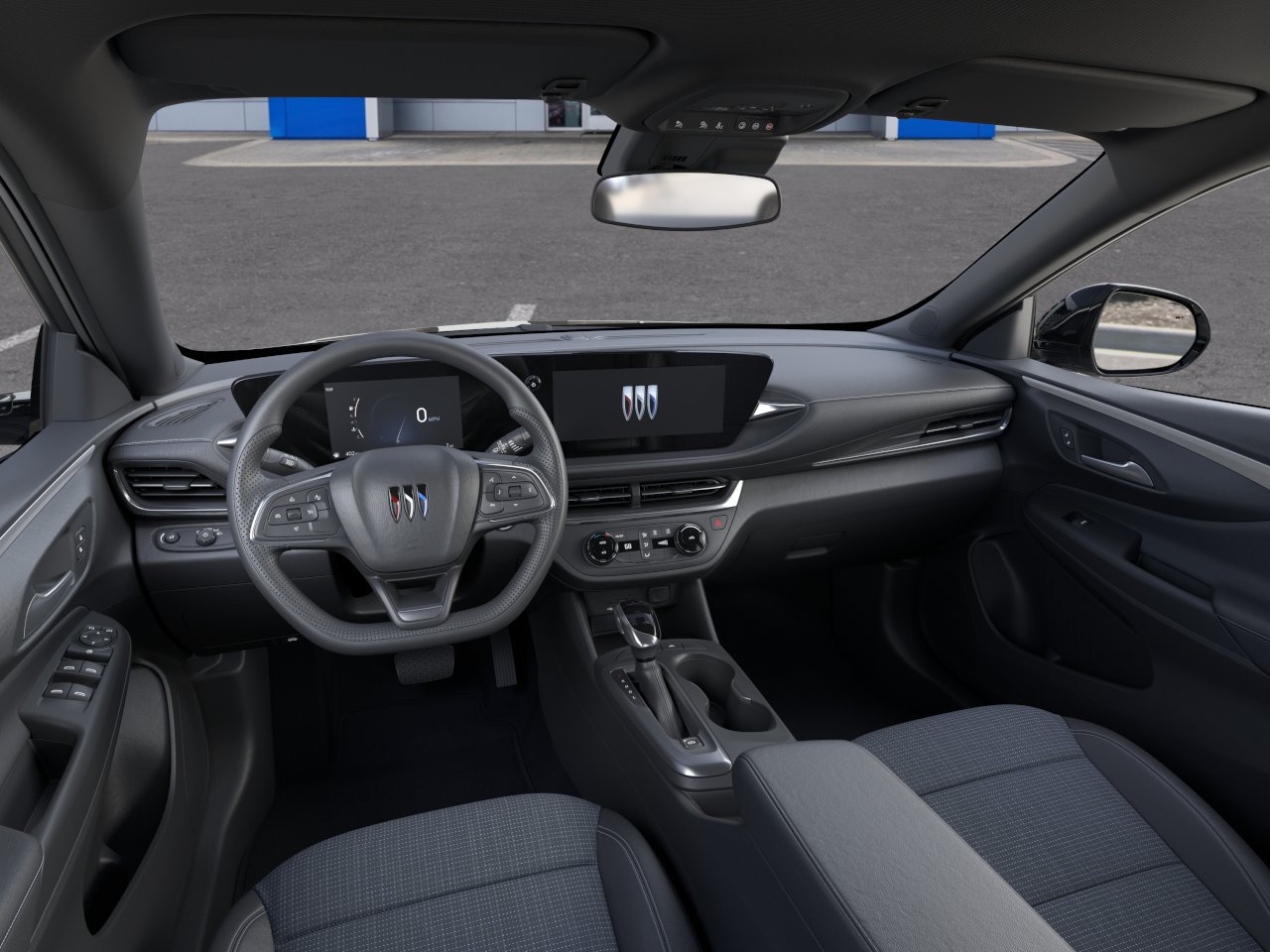 New 2026 Buick Envista Preferred FWD image 8