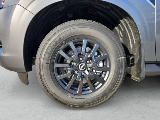 New 2026 Nissan Armada SV image 23