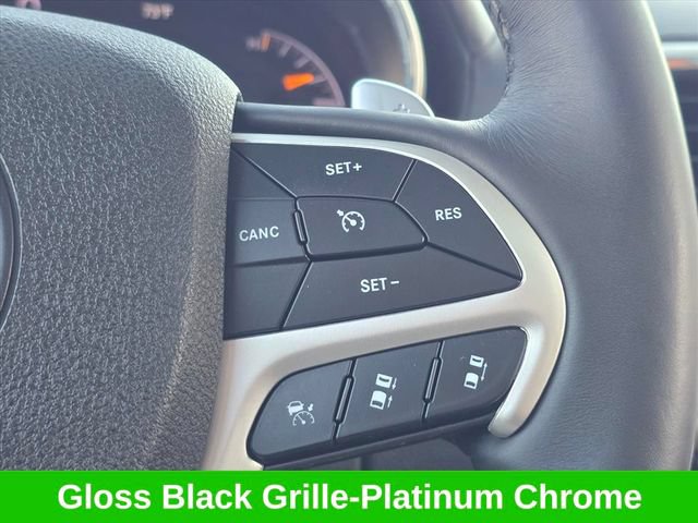 Used 2018 Jeep Grand Cherokee Summit w/ Platinum Series Group AWD/4WD image 27