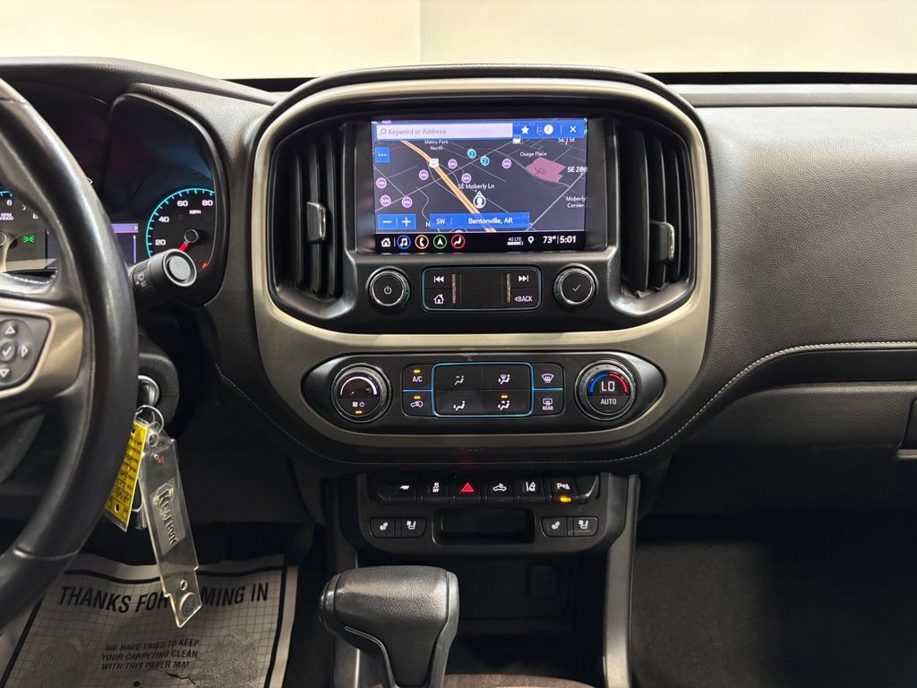 Used 2021 GMC Canyon Denali AWD/4WD image 25