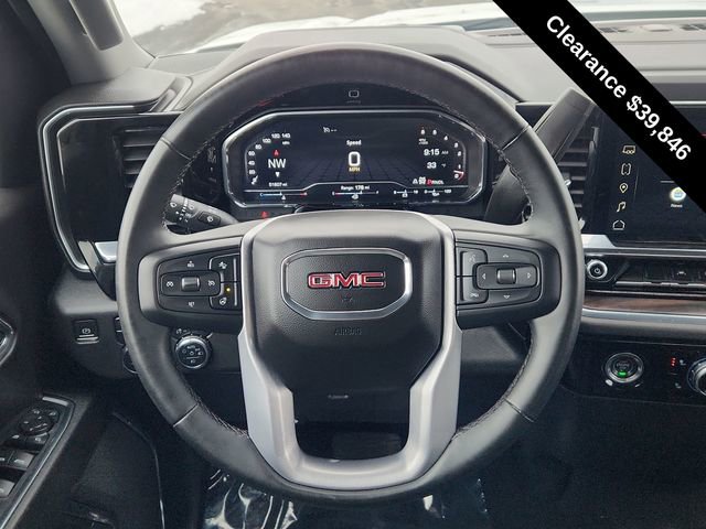 Used 2024 GMC Sierra 1500 SLT image 34