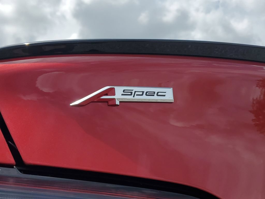 New 2026 Acura Integra A-Spec FWD image 8