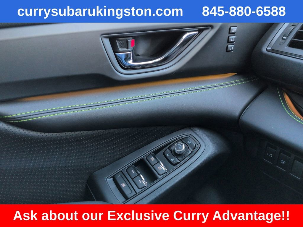 New 2026 Subaru Ascent Bronze Edition w/ Onyx Package image 17