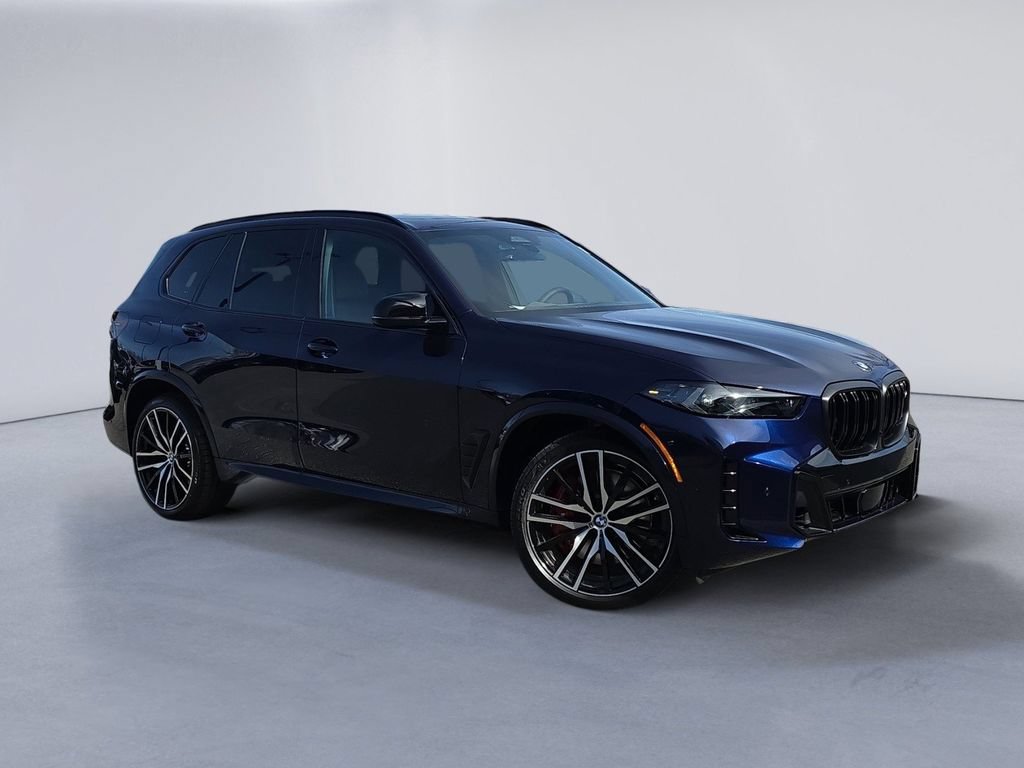 New 2026 BMW X5 M60i w/ M Sport Professional Package AWD/4WD image 2