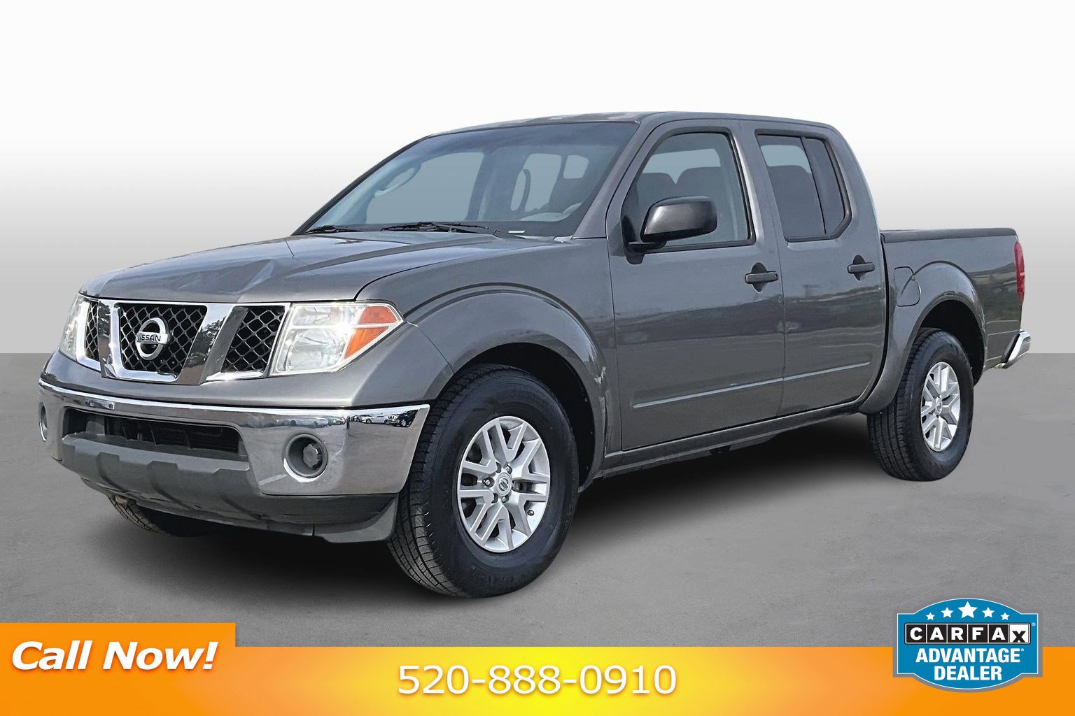 Used 2008 Nissan Frontier SE w/ SE Value Truck Pkg image 1