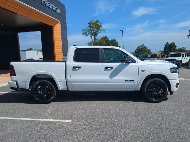 New 2027 RAM 1500 Laramie w/ Night Edition AWD/4WD image 3