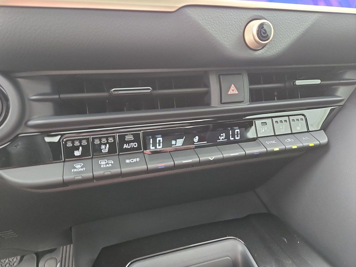 New 2026 Toyota Crown Platinum AWD/4WD image 20