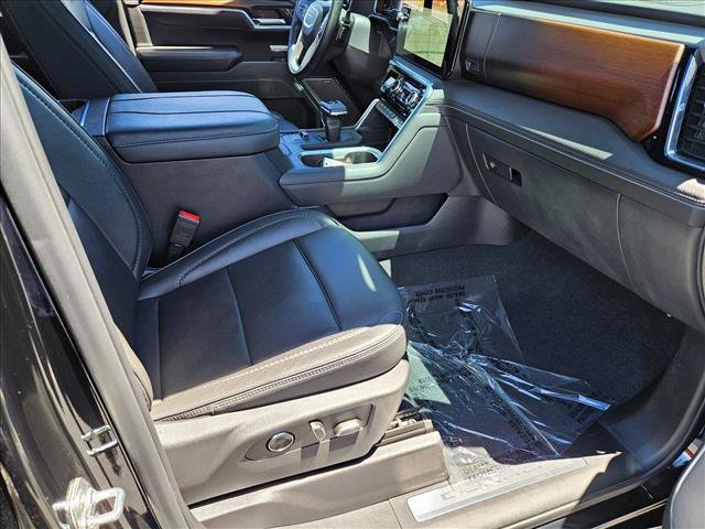 Used 2025 GMC Sierra 1500 Denali w/ Denali Reserve Package RWD image 21