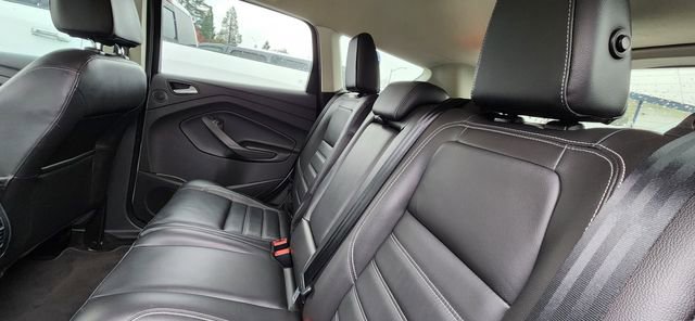 Used 2017 Ford Escape Titanium w/ Equipment Group 301A image 7