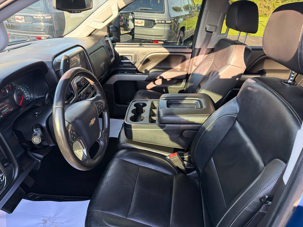 Used 2015 Chevrolet Silverado 1500 LT w/ All Star Edition AWD/4WD image 27